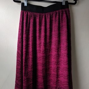 Lularoe XS Lace Lola